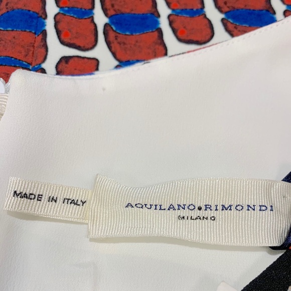Aquilano  Rimondi Dress NWT - Picture 7 of 9